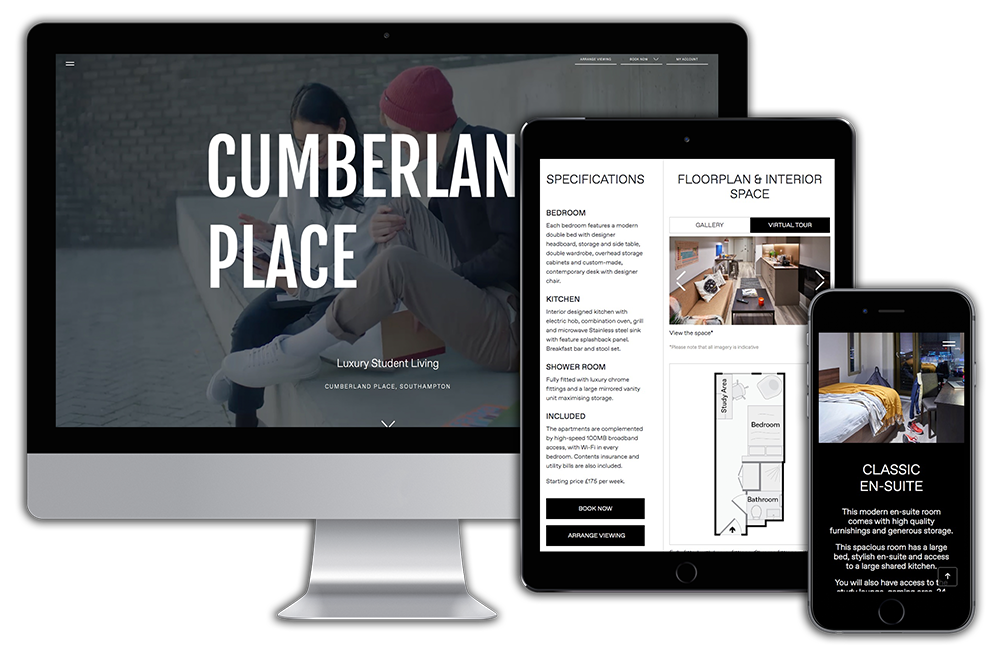 Cumberland Place Preview