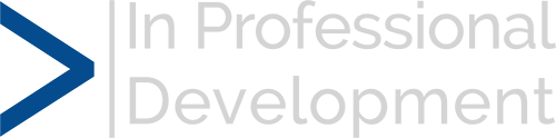 In Professional Development Logo