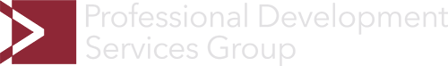 Professional Development Services Group Logo